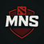 MNS GMP  logo